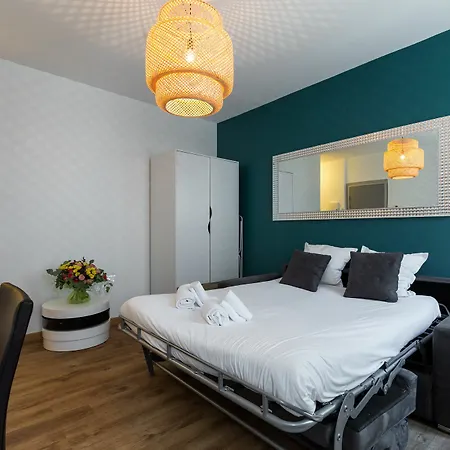 Apartment Florella Clemenceau