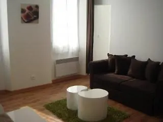 Florella Clemenceau Апартаменты Канны